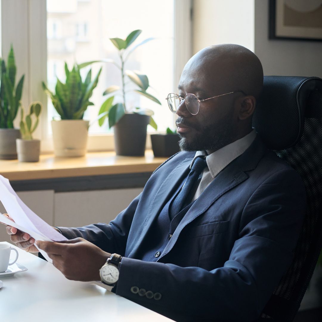 Office document review